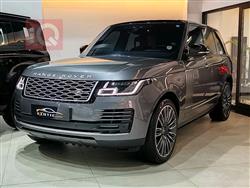 Land Rover Range Rover Vogue